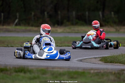 21/09/2025 : 4ème manche du Trophée Ufolep Karting Nouvelle Aquitaine au Circuit d’Escource (photos Marc Belly) 2025 — karting