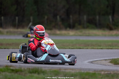 21/09/2025 : 4ème manche du Trophée Ufolep Karting Nouvelle Aquitaine au Circuit d’Escource (photos Marc Belly) 2025 — karting