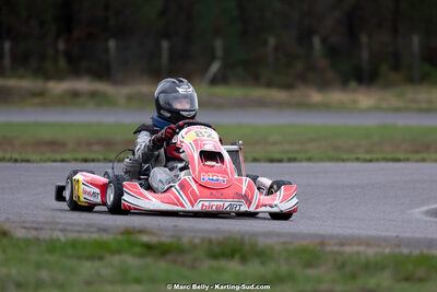 21/09/2025 : 4ème manche du Trophée Ufolep Karting Nouvelle Aquitaine au Circuit d’Escource (photos Marc Belly) 2025 — karting