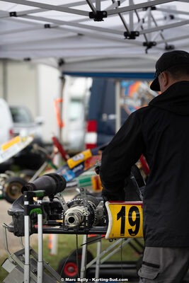 21/09/2025 : 4ème manche du Trophée Ufolep Karting Nouvelle Aquitaine au Circuit d’Escource (photos Marc Belly) 2025 — karting