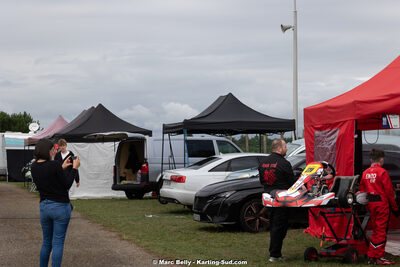 21/09/2025 : 4ème manche du Trophée Ufolep Karting Nouvelle Aquitaine au Circuit d’Escource (photos Marc Belly) 2025 — karting
