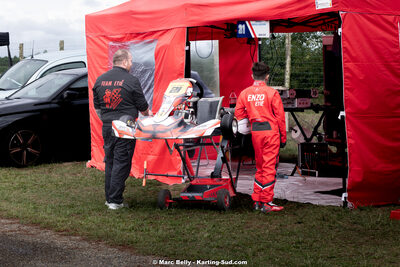 21/09/2025 : 4ème manche du Trophée Ufolep Karting Nouvelle Aquitaine au Circuit d’Escource (photos Marc Belly) 2025 — karting