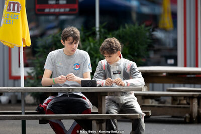 21/09/2025 : 4ème manche du Trophée Ufolep Karting Nouvelle Aquitaine au Circuit d’Escource (photos Marc Belly) 2025 — karting