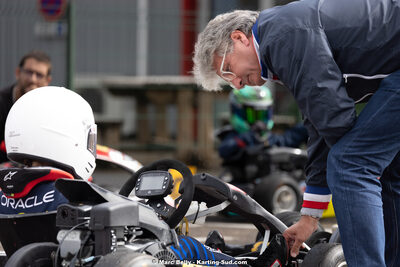 21/09/2025 : 4ème manche du Trophée Ufolep Karting Nouvelle Aquitaine au Circuit d’Escource (photos Marc Belly) 2025 — karting