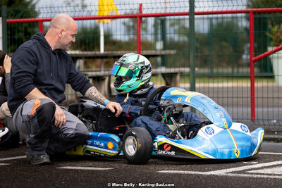 21/09/2025 : 4ème manche du Trophée Ufolep Karting Nouvelle Aquitaine au Circuit d’Escource (photos Marc Belly) 2025 — karting