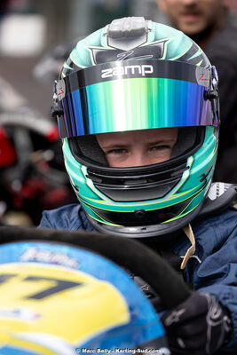 21/09/2025 : 4ème manche du Trophée Ufolep Karting Nouvelle Aquitaine au Circuit d’Escource (photos Marc Belly) 2025 — karting