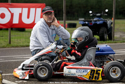21/09/2025 : 4ème manche du Trophée Ufolep Karting Nouvelle Aquitaine au Circuit d’Escource (photos Marc Belly) 2025 — karting