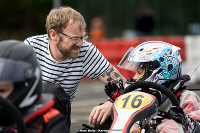 21/09/2025 : 4ème manche du Trophée Ufolep Karting Nouvelle Aquitaine au Circuit d’Escource (photos Marc Belly) 2025 — karting