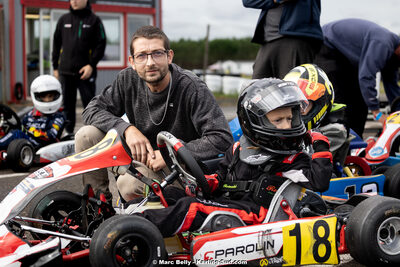 21/09/2025 : 4ème manche du Trophée Ufolep Karting Nouvelle Aquitaine au Circuit d’Escource (photos Marc Belly) 2025 — karting