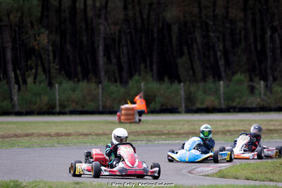 21/09/2025 : 4ème manche du Trophée Ufolep Karting Nouvelle Aquitaine au Circuit d’Escource (photos Marc Belly) 2025 — karting
