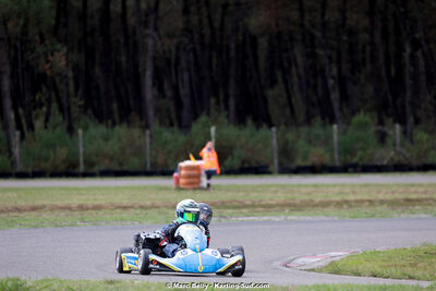 21/09/2025 : 4ème manche du Trophée Ufolep Karting Nouvelle Aquitaine au Circuit d’Escource (photos Marc Belly) 2025 — karting