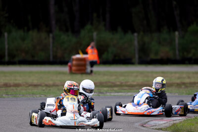 21/09/2025 : 4ème manche du Trophée Ufolep Karting Nouvelle Aquitaine au Circuit d’Escource (photos Marc Belly) 2025 — karting