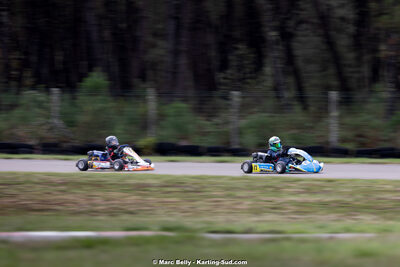 21/09/2025 : 4ème manche du Trophée Ufolep Karting Nouvelle Aquitaine au Circuit d’Escource (photos Marc Belly) 2025 — karting