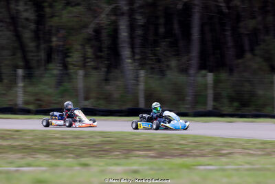 21/09/2025 : 4ème manche du Trophée Ufolep Karting Nouvelle Aquitaine au Circuit d’Escource (photos Marc Belly) 2025 — karting