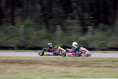 21/09/2025 : 4ème manche du Trophée Ufolep Karting Nouvelle Aquitaine au Circuit d’Escource (photos Marc Belly) 2025 — karting