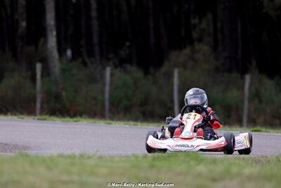 21/09/2025 : 4ème manche du Trophée Ufolep Karting Nouvelle Aquitaine au Circuit d’Escource (photos Marc Belly) 2025 — karting