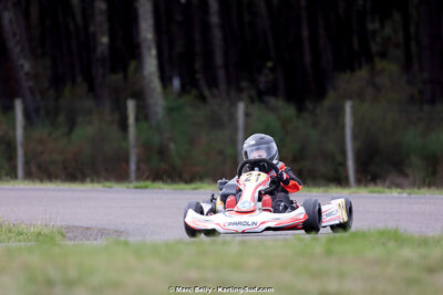 21/09/2025 : 4ème manche du Trophée Ufolep Karting Nouvelle Aquitaine au Circuit d’Escource (photos Marc Belly) 2025 — karting