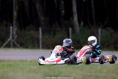 21/09/2025 : 4ème manche du Trophée Ufolep Karting Nouvelle Aquitaine au Circuit d’Escource (photos Marc Belly) 2025 — karting