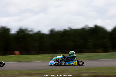 21/09/2025 : 4ème manche du Trophée Ufolep Karting Nouvelle Aquitaine au Circuit d’Escource (photos Marc Belly) 2025 — karting