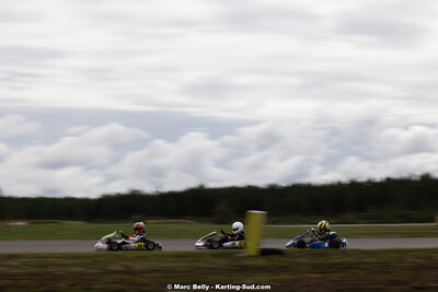 21/09/2025 : 4ème manche du Trophée Ufolep Karting Nouvelle Aquitaine au Circuit d’Escource (photos Marc Belly) 2025 — karting