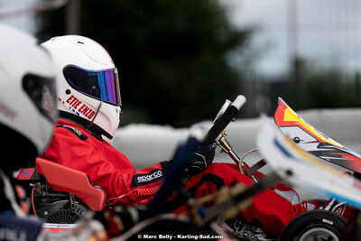 21/09/2025 : 4ème manche du Trophée Ufolep Karting Nouvelle Aquitaine au Circuit d’Escource (photos Marc Belly) 2025 — karting