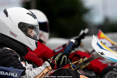 21/09/2025 : 4ème manche du Trophée Ufolep Karting Nouvelle Aquitaine au Circuit d’Escource (photos Marc Belly) 2025 — karting