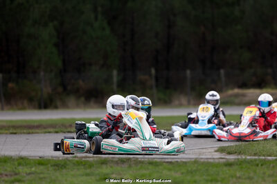 21/09/2025 : 4ème manche du Trophée Ufolep Karting Nouvelle Aquitaine au Circuit d’Escource (photos Marc Belly) 2025 — karting