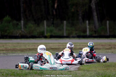 21/09/2025 : 4ème manche du Trophée Ufolep Karting Nouvelle Aquitaine au Circuit d’Escource (photos Marc Belly) 2025 — karting