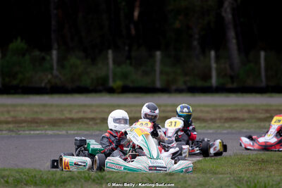 21/09/2025 : 4ème manche du Trophée Ufolep Karting Nouvelle Aquitaine au Circuit d’Escource (photos Marc Belly) 2025 — karting