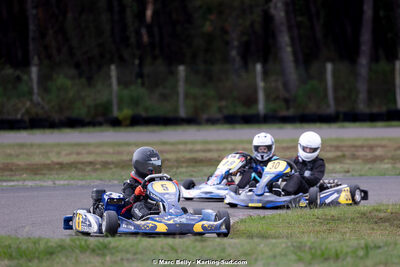 21/09/2025 : 4ème manche du Trophée Ufolep Karting Nouvelle Aquitaine au Circuit d’Escource (photos Marc Belly) 2025 — karting