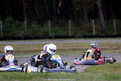 21/09/2025 : 4ème manche du Trophée Ufolep Karting Nouvelle Aquitaine au Circuit d’Escource (photos Marc Belly) 2025 — karting