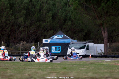 21/09/2025 : 4ème manche du Trophée Ufolep Karting Nouvelle Aquitaine au Circuit d’Escource (photos Marc Belly) 2025 — karting