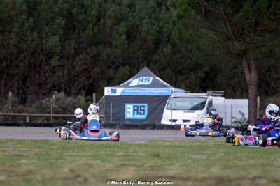 21/09/2025 : 4ème manche du Trophée Ufolep Karting Nouvelle Aquitaine au Circuit d’Escource (photos Marc Belly) 2025 — karting