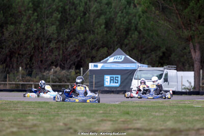 21/09/2025 : 4ème manche du Trophée Ufolep Karting Nouvelle Aquitaine au Circuit d’Escource (photos Marc Belly) 2025 — karting