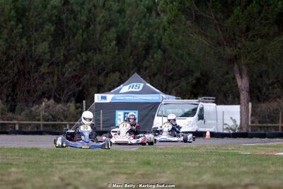 21/09/2025 : 4ème manche du Trophée Ufolep Karting Nouvelle Aquitaine au Circuit d’Escource (photos Marc Belly) 2025 — karting