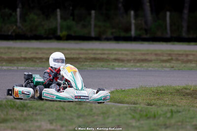 21/09/2025 : 4ème manche du Trophée Ufolep Karting Nouvelle Aquitaine au Circuit d’Escource (photos Marc Belly) 2025 — karting