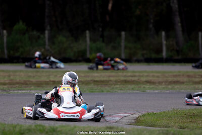 21/09/2025 : 4ème manche du Trophée Ufolep Karting Nouvelle Aquitaine au Circuit d’Escource (photos Marc Belly) 2025 — karting
