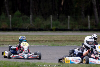 21/09/2025 : 4ème manche du Trophée Ufolep Karting Nouvelle Aquitaine au Circuit d’Escource (photos Marc Belly) 2025 — karting