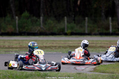21/09/2025 : 4ème manche du Trophée Ufolep Karting Nouvelle Aquitaine au Circuit d’Escource (photos Marc Belly) 2025 — karting