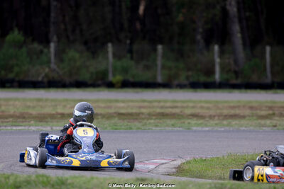 21/09/2025 : 4ème manche du Trophée Ufolep Karting Nouvelle Aquitaine au Circuit d’Escource (photos Marc Belly) 2025 — karting