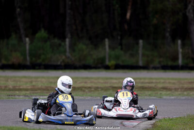 21/09/2025 : 4ème manche du Trophée Ufolep Karting Nouvelle Aquitaine au Circuit d’Escource (photos Marc Belly) 2025 — karting