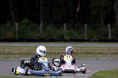 21/09/2025 : 4ème manche du Trophée Ufolep Karting Nouvelle Aquitaine au Circuit d’Escource (photos Marc Belly) 2025 — karting