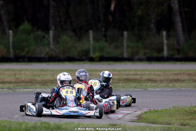 21/09/2025 : 4ème manche du Trophée Ufolep Karting Nouvelle Aquitaine au Circuit d’Escource (photos Marc Belly) 2025 — karting