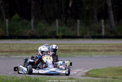 21/09/2025 : 4ème manche du Trophée Ufolep Karting Nouvelle Aquitaine au Circuit d’Escource (photos Marc Belly) 2025 — karting