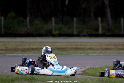 21/09/2025 : 4ème manche du Trophée Ufolep Karting Nouvelle Aquitaine au Circuit d’Escource (photos Marc Belly) 2025 — karting