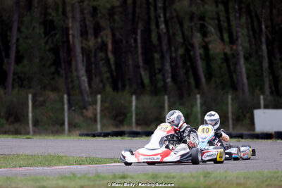 21/09/2025 : 4ème manche du Trophée Ufolep Karting Nouvelle Aquitaine au Circuit d’Escource (photos Marc Belly) 2025 — karting