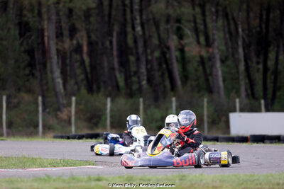 21/09/2025 : 4ème manche du Trophée Ufolep Karting Nouvelle Aquitaine au Circuit d’Escource (photos Marc Belly) 2025 — karting