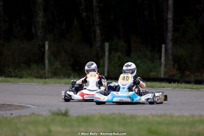 21/09/2025 : 4ème manche du Trophée Ufolep Karting Nouvelle Aquitaine au Circuit d’Escource (photos Marc Belly) 2025 — karting