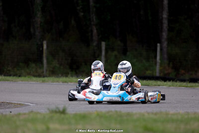 21/09/2025 : 4ème manche du Trophée Ufolep Karting Nouvelle Aquitaine au Circuit d’Escource (photos Marc Belly) 2025 — karting