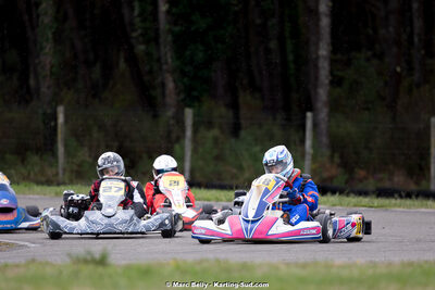 21/09/2025 : 4ème manche du Trophée Ufolep Karting Nouvelle Aquitaine au Circuit d’Escource (photos Marc Belly) 2025 — karting
